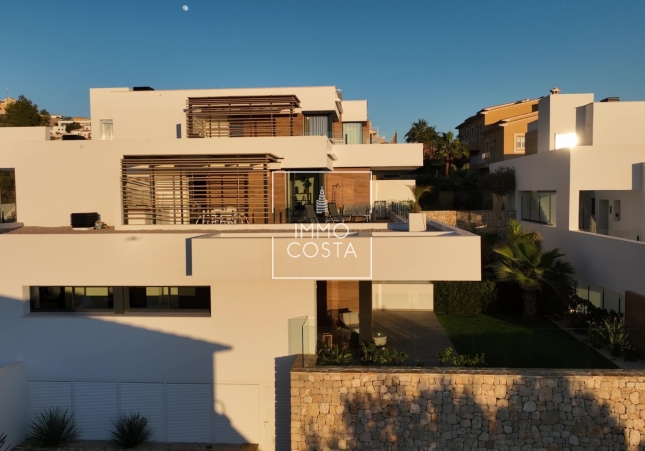 Appartement - Nouvelle construction - Cumbre del Sol - Cumbre del Sol