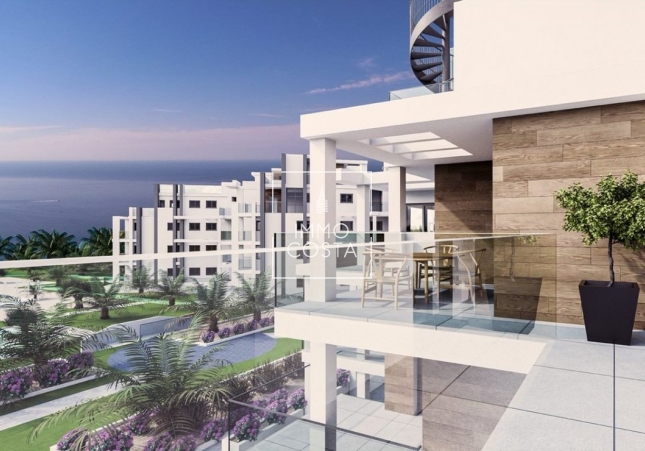 Appartement - Nouvelle construction - Denia - Las Marinas