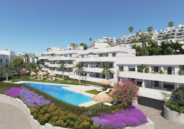 Appartement - Nouvelle construction - Estepona - Cancelada