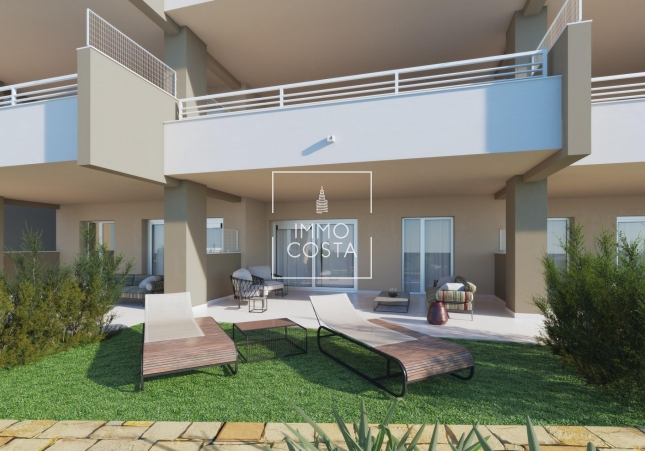 Appartement - Nouvelle construction - Estepona - Costa Del Sol-70040