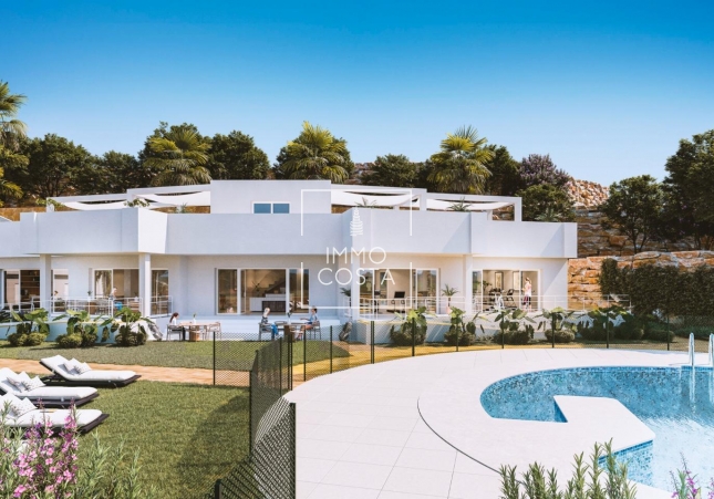 Appartement - Nouvelle construction - Estepona - Estepona Golf