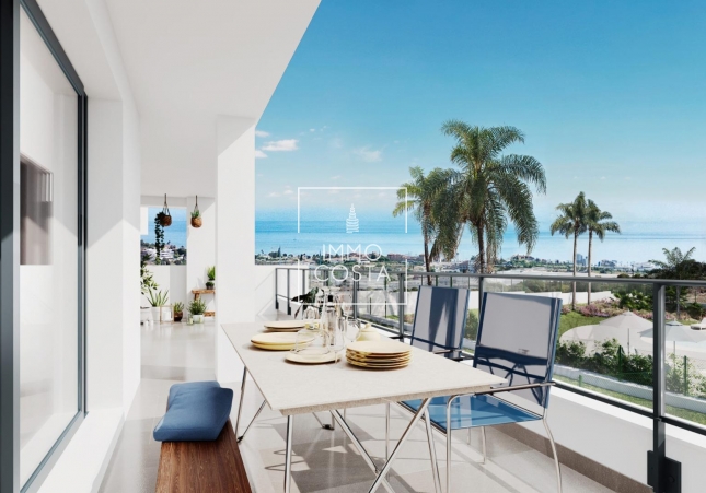 Appartement - Nouvelle construction - Estepona - Estepona Golf