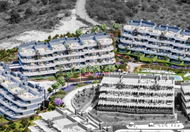 Appartement - Nouvelle construction - Estepona - Golf La Resina