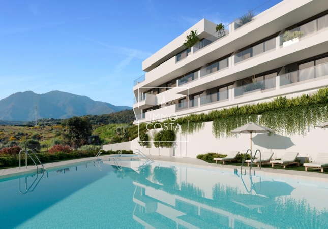 Appartement - Nouvelle construction - Estepona - Parque Central