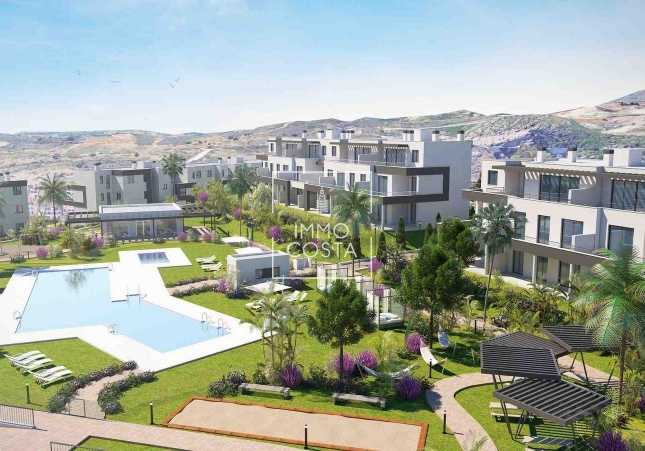 Appartement - Nouvelle construction - Estepona - Valle Romano Golf