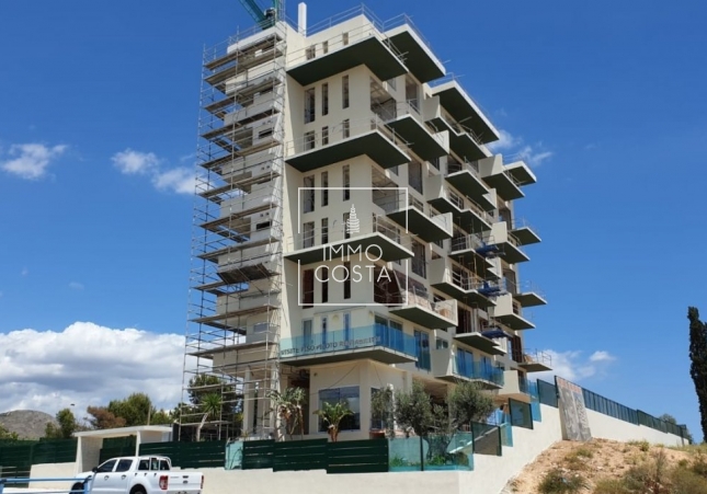 Appartement - Nouvelle construction - Finestrat - Cala De Finestrat