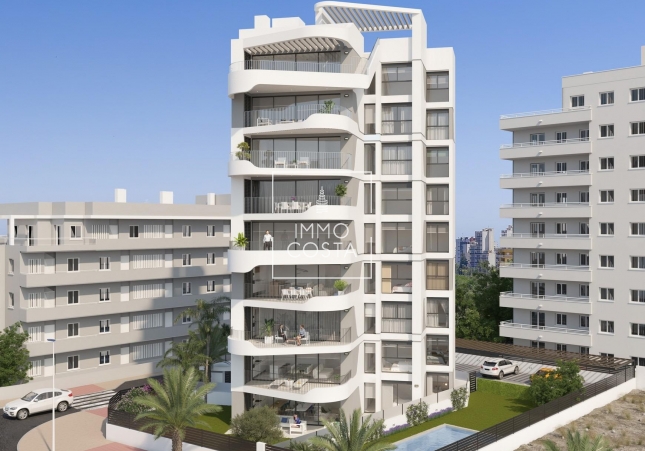 Appartement - Nouvelle construction - Guardamar del Segura - Avenida del Puerto
