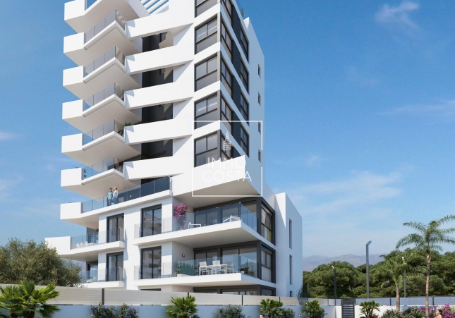 Appartement - Nouvelle construction - Guardamar del Segura - Puerto Deportivo