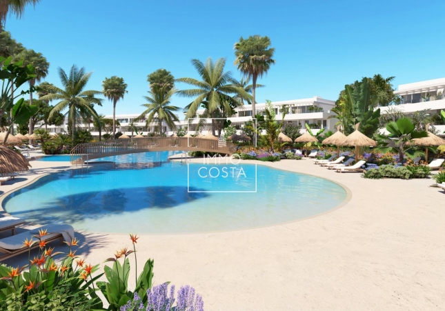 Appartement - Nouvelle construction - La Linea De La Concepcion - 31238