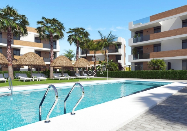 Appartement - Nouvelle construction - Los Alcazares - Serena Golf