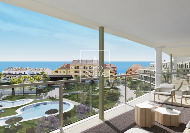 Appartement - Nouvelle construction - Manilva - Aldea Beach