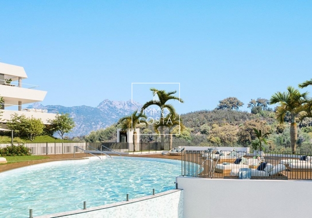 Appartement - Nouvelle construction - Marbella - 11519