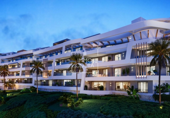 Appartement - Nouvelle construction - Marbella - Guadalmina Alta