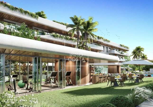 Appartement - Nouvelle construction - Marbella - San Pedro