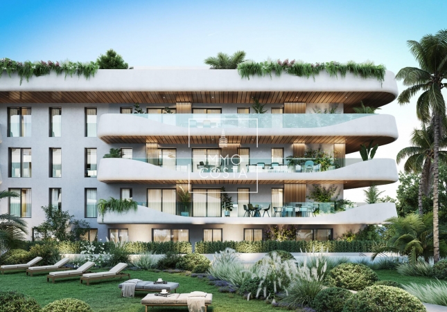 Appartement - Nouvelle construction - Marbella - San Pedro