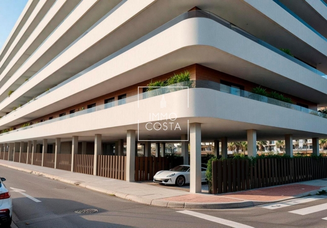 Appartement - Nouvelle construction - Moncofa - Moncofa