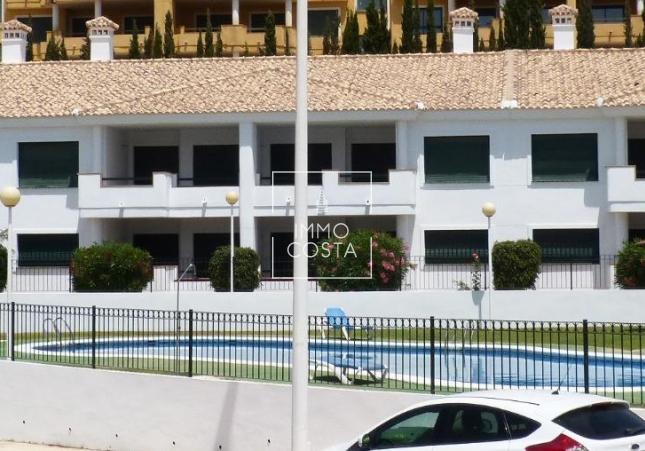 Appartement - Nouvelle construction - Orihuela Costa - Lomas de Campoamor