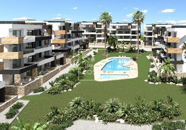 Appartement - Nouvelle construction - Orihuela Costa - Los Altos