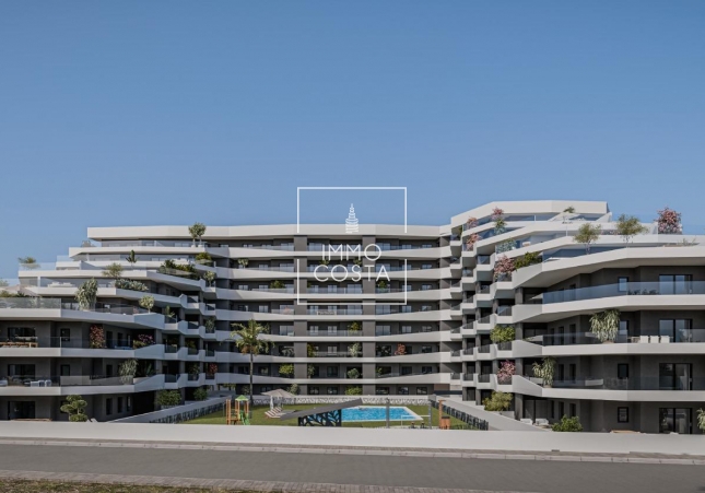 Appartement - Nouvelle construction - San Miguel de Salinas - San Miguel De Salinas