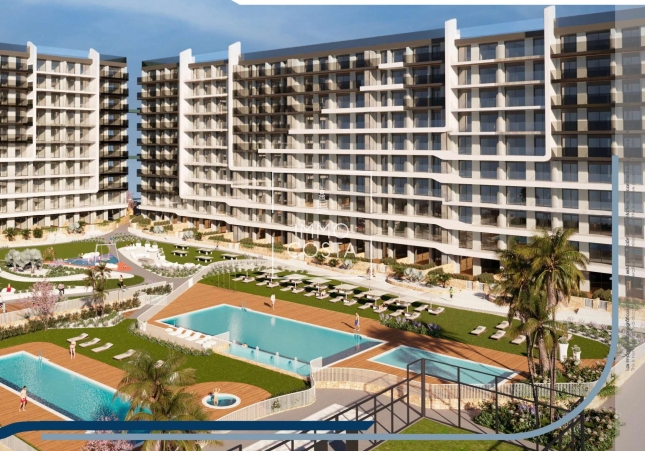 Appartement - Nouvelle construction - Torrevieja - NB-87321