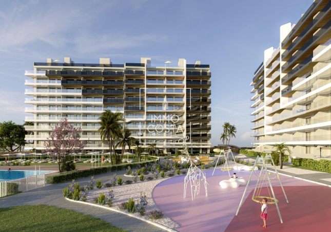 Appartement - Nouvelle construction - Torrevieja - Punta Prima