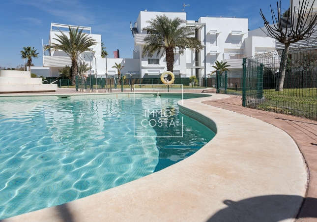 Appartement - Nouvelle construction - Vera - Vera Playa