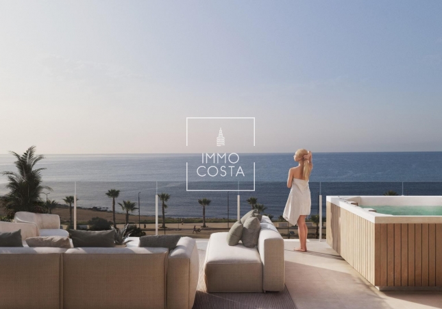 Appartement - Nouvelle construction - Villajoyosa - Villajoyosa