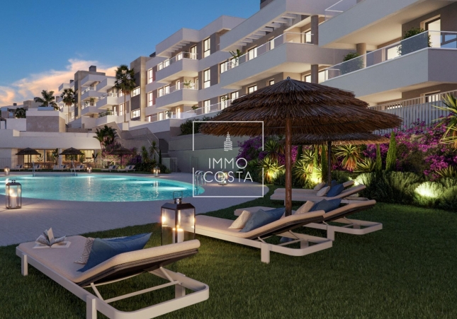 Ático - Obra nueva - Estepona - 81572