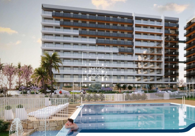 Ático - Obra nueva - Torrevieja - NB-39700