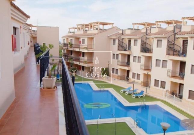 Attique - Nouvelle construction - Aguilas - Aguilas