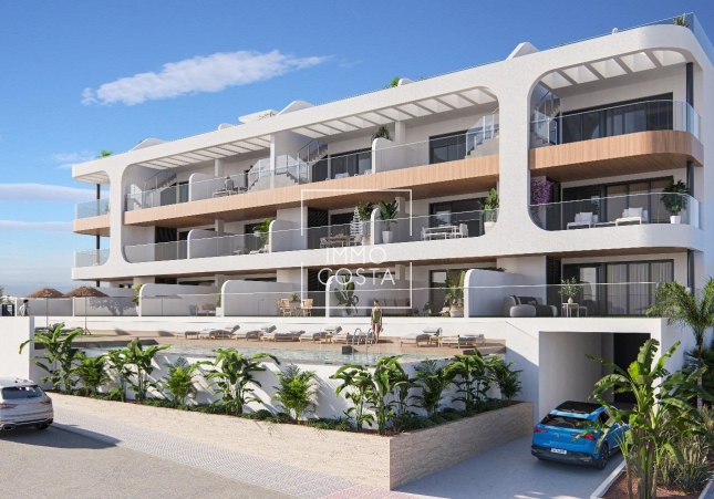Attique - Nouvelle construction - Benijofar - Benijófar