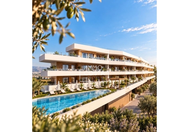 Attique - Nouvelle construction - Formentera del Segura - Formentera del Segura