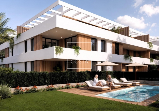 Attique - Nouvelle construction - Jávea Xàbia - Jávea Xàbia