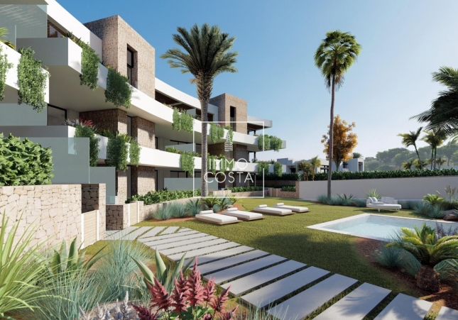 Attique - Nouvelle construction - La Manga Club - Las Orquídeas