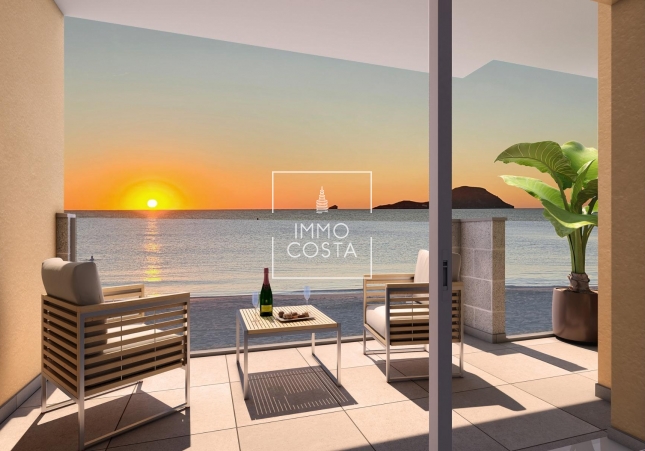 Attique - Nouvelle construction - La Manga del Mar Menor - La Manga Del Mar Menor