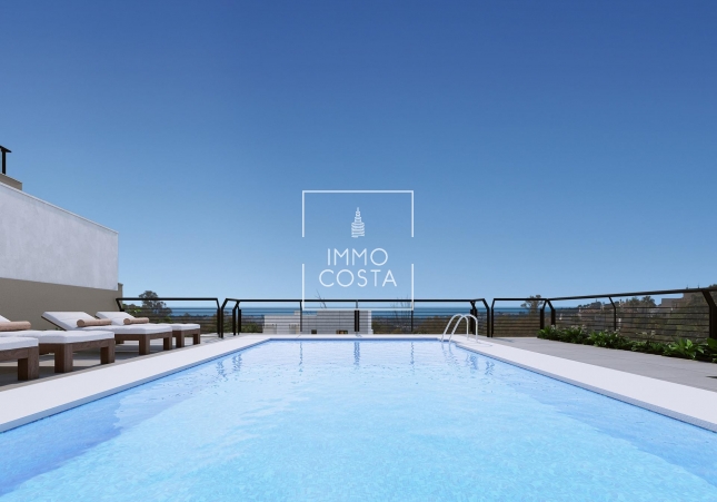 Attique - Nouvelle construction - Marbella - Costa Del Sol-41308