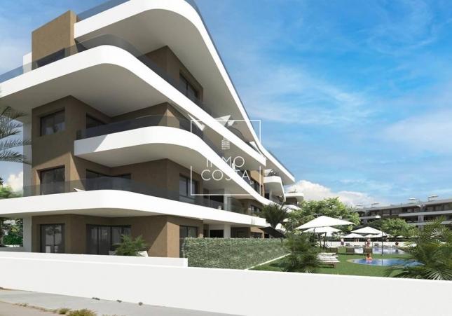 Attique - Nouvelle construction - Orihuela Costa - Punta Prima