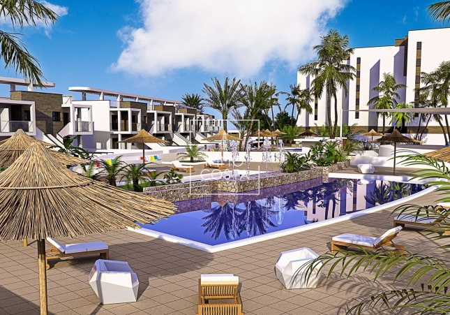 Attique - Nouvelle construction - Pilar de La Horadada - NB-33456