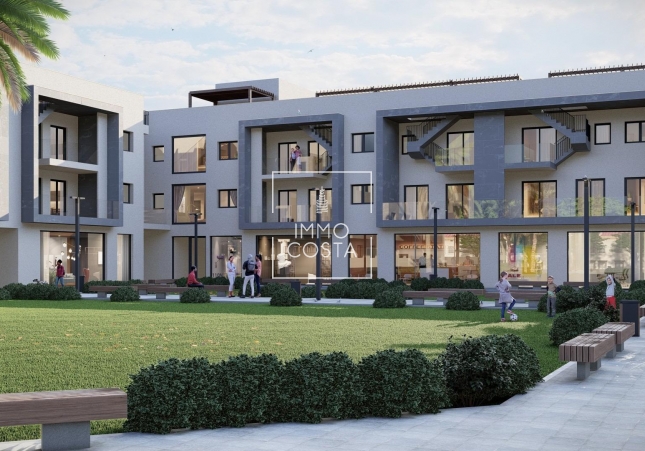 Attique - Nouvelle construction - Torre Pacheco - NB-85393