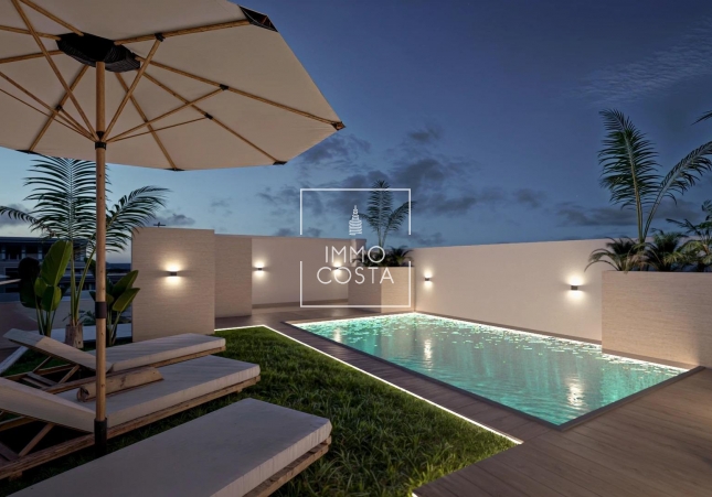 Attique - Nouvelle construction - Torrevieja - Torrevieja