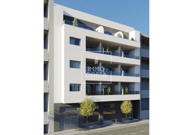 Attique - Nouvelle construction - Torrevieja - Torrevieja