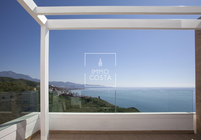 Attique - Nouvelle construction - Torrox Costa - 72312