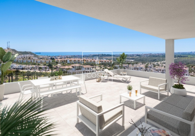 Attique - Nouvelle construction - Vera - Pueblo Salinas