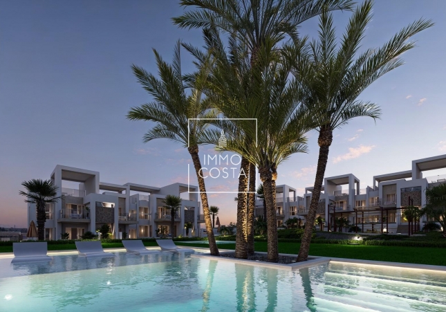 Bungalow - Neubau - Ciudad Quesada - Lo Marabú