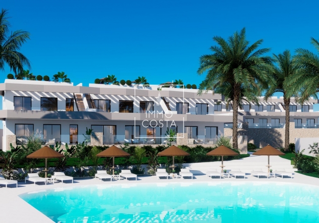 Bungalow - Neubau - Finestrat - Balcón De Finestrat