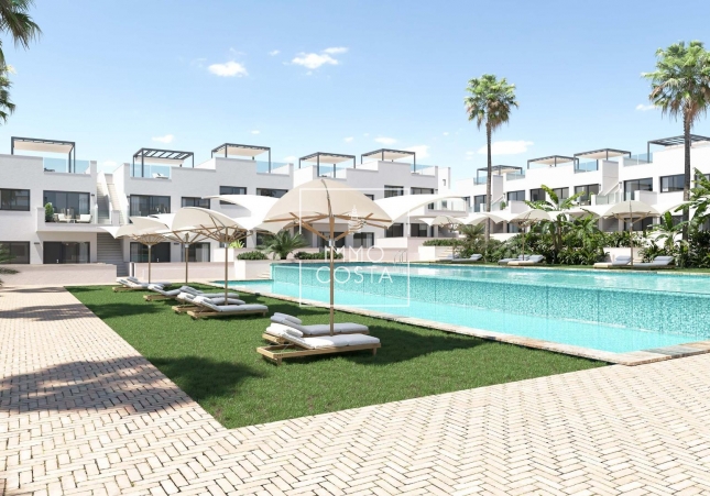 Bungalow - Neubau - Torrevieja - Los Balcones