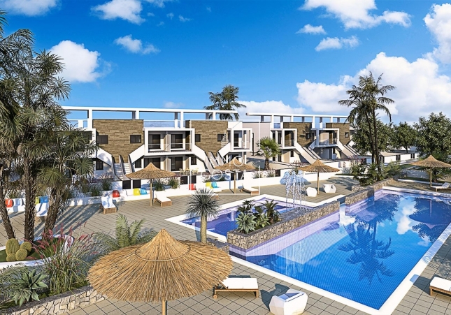 Bungalow - New Build - Pilar de La Horadada - Mil Palmeras