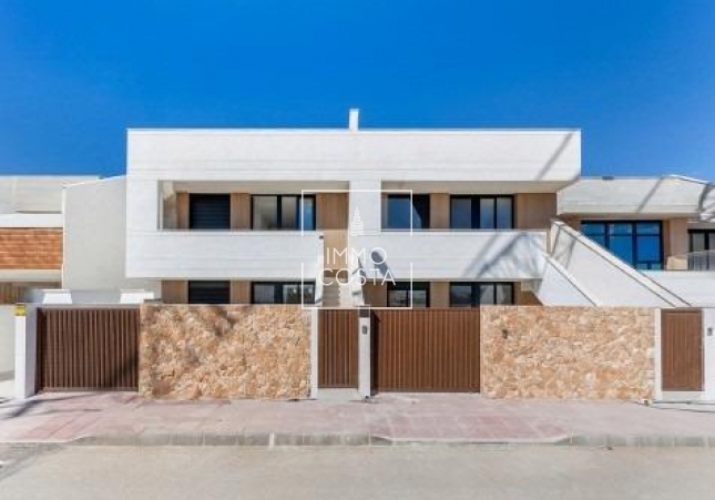 Bungalow - New Build - Santiago de la Ribera - Santiago De La Ribera