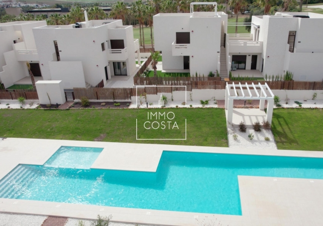 Bungalow - Nieuwbouw Woningen - Algorfa - La Finca Golf