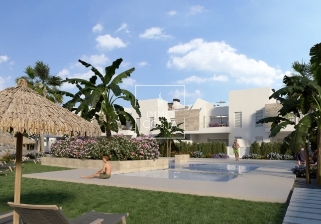 Bungalow - Nieuwbouw Woningen - Algorfa - La Finca Golf